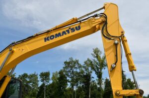 2022 Komatsu PC290LC-11 Excavator 1770-BT