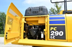 2022 Komatsu PC290LC-11 Excavator 1770-BT