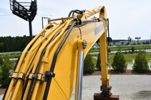 2022 Komatsu PC290LC-11 Excavator 1770-BT