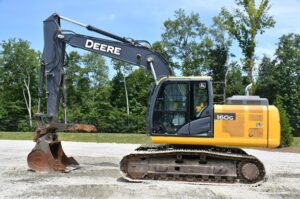 2019 DEERE 160G LC Excavator 1784-BT