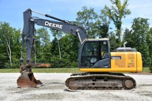 2019 DEERE 160G LC Excavator 1784-BT