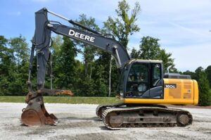2019 DEERE 160G LC Excavator 1784-BT