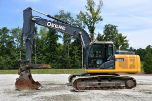 2019 DEERE 160G LC Excavator 1784-BT