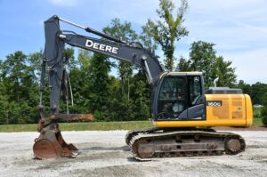 2019 DEERE 160G LC Excavator 1784-BT