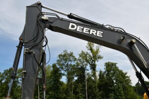 2019 DEERE 160G LC Excavator 1784-BT