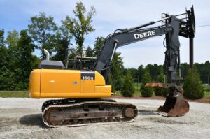 2019 DEERE 160G LC Excavator 1784-BT