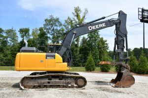 2019 DEERE 160G LC Excavator 1784-BT