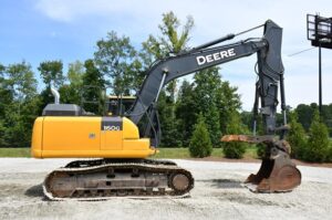 2019 DEERE 160G LC Excavator 1784-BT