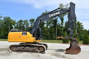 2019 DEERE 160G LC Excavator 1784-BT