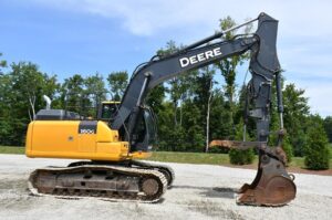 2019 DEERE 160G LC Excavator 1784-BT