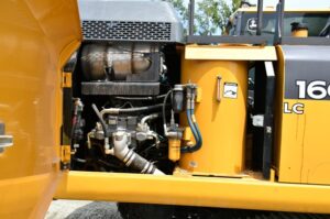 2019 DEERE 160G LC Excavator 1784-BT