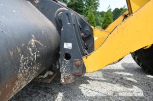 2019 Komatsu WA270-8 Loader 1776-BT
