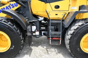 2019 Komatsu WA270-8 Loader 1776-BT