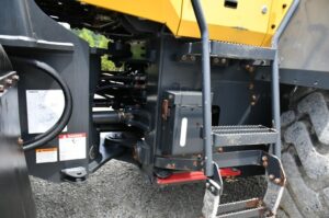 2019 Komatsu WA270-8 Loader 1776-BT