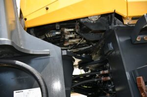 2019 Komatsu WA270-8 Loader 1776-BT