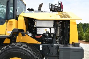 2019 Komatsu WA270-8 Loader 1776-BT