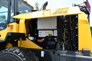 2019 Komatsu WA270-8 Loader 1776-BT