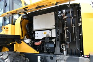 2019 Komatsu WA270-8 Loader 1776-BT