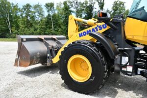 2019 Komatsu WA270-8 Loader 1776-BT