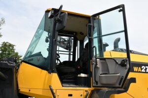 2019 Komatsu WA270-8 Loader 1776-BT