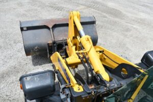 2019 Komatsu WA270-8 Loader 1776-BT