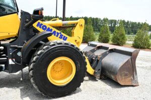 2019 Komatsu WA270-8 Loader 1776-BT