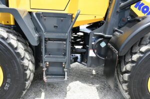 2019 Komatsu WA270-8 Loader 1776-BT