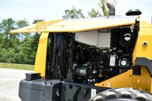 2019 Komatsu WA270-8 Loader 1776-BT