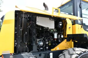 2019 Komatsu WA270-8 Loader 1776-BT
