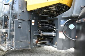 2019 Komatsu WA270-8 Loader 1776-BT