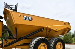 2022 CATERPILLAR 735 1752-BB