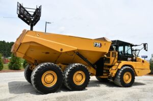 2022 CATERPILLAR 735 1752-BB