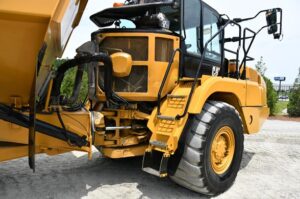2022 CATERPILLAR 735 1752-BB