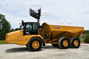 2022 CATERPILLAR 735 1752-BB