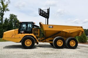 2022 CATERPILLAR 735 1752-BB