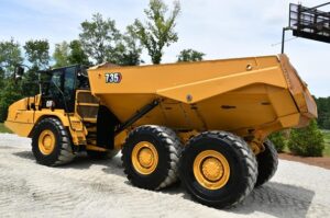 2022 CATERPILLAR 735 1752-BB