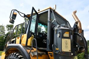 2015 BELL BE Dump Truck 1768-BT