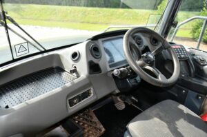 2015 BELL BE Dump Truck 1768-BT