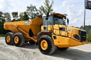 2015 BELL BE Dump Truck 1768-BT