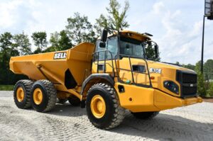 2015 BELL BE Dump Truck 1768-BT
