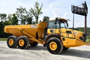 2015 BELL BE Dump Truck 1768-BT