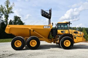 2015 BELL BE Dump Truck 1768-BT