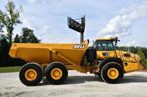 2015 BELL BE Dump Truck 1768-BT