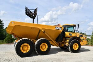 2015 BELL BE Dump Truck 1768-BT