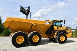 2015 BELL BE Dump Truck 1768-BT