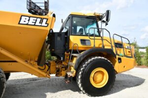 2015 BELL BE Dump Truck 1768-BT