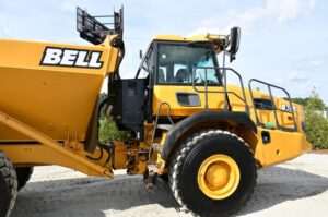 2015 BELL BE Dump Truck 1768-BT
