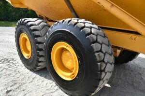 2015 BELL BE Dump Truck 1768-BT