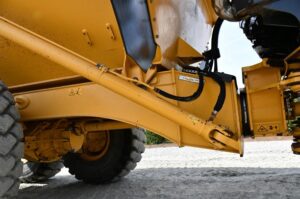 2015 BELL BE Dump Truck 1768-BT
