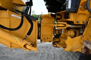 2015 BELL BE Dump Truck 1768-BT